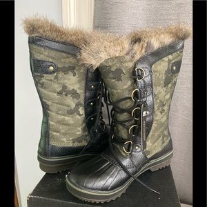 Sorel Tofino II Waterproof boots
